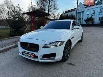 Авто Jaguar Xf 2017 № 8892939