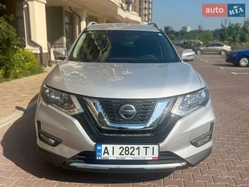 Авто Nissan Rogue 2018 № 8892940