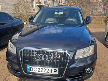 Авто Audi Q5 2016 № 8892941