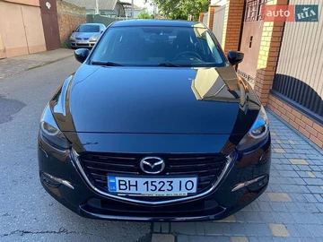 Авто Mazda 3 2018 № 8892943