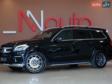 Авто Mercedes Gl-Class 2013 № 8892944