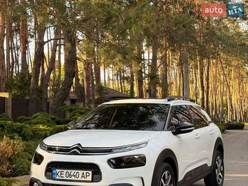 Авто Citroen C4 Cactus 2019 № 8892945