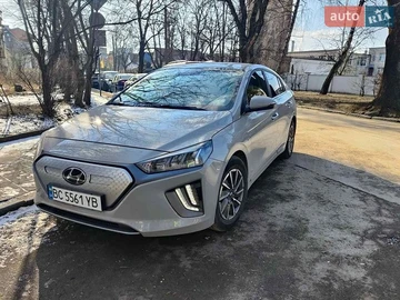 Авто Hyundai Ioniq 2020 № 8892946