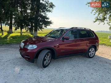 Авто BMW X5 2013 № 8892951
