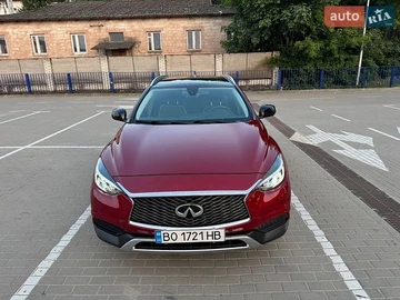Авто Infiniti Qx30 2018 № 8892955