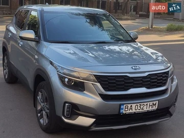 Авто KIA Seltos 2020 № 8892957