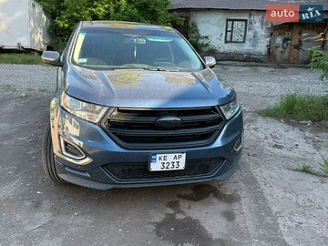Авто Ford Edge 2018 № 8892959