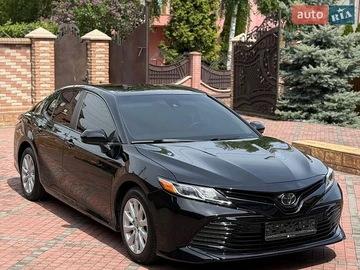 Авто Toyota Camry 2019 № 8892960