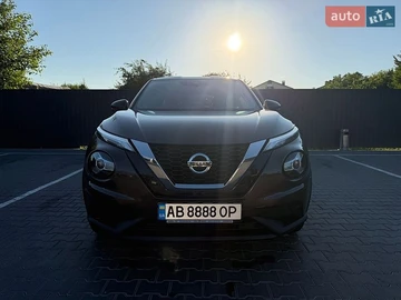 Авто Nissan Juke 2021 № 8892963