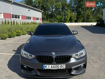 Авто BMW 4 Series 2016 № 8892964