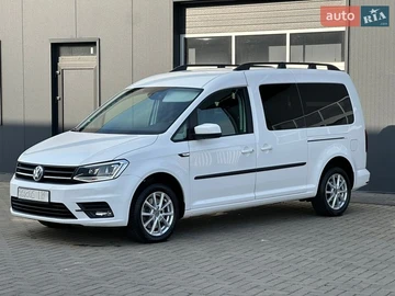 Авто Volkswagen Caddy 2019 № 8892965