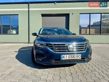 Авто Volkswagen Passat 2021 № 8892966