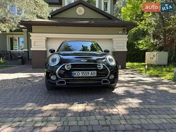 Авто MINI Clubman 2016 № 8892967