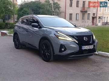 Авто Nissan Murano 2023 № 8892968