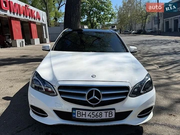Авто Mercedes E-Class 2015 № 8892969