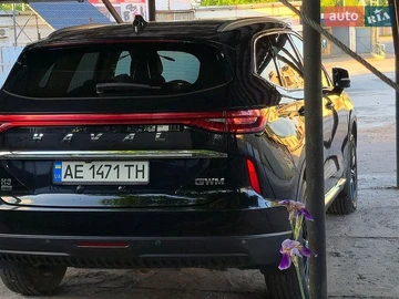Авто Haval H6 2021 № 8892972