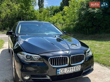 Авто BMW 5 Series 2016 № 8892973