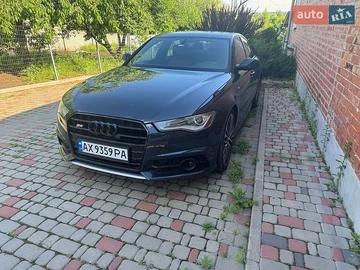 Авто Audi A6 2018 № 8892974