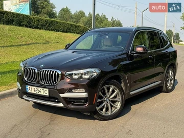 Авто BMW X3 2019 № 8892976