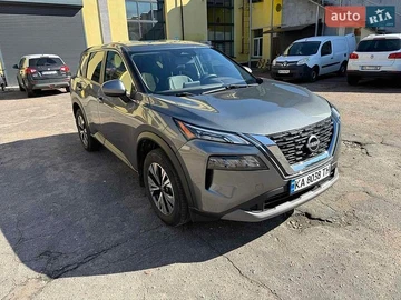 Авто Nissan Rogue 2023 № 8892977