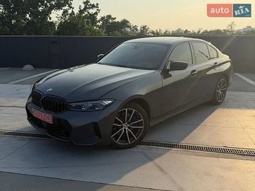 Авто BMW 3 Series 2020 № 8892980