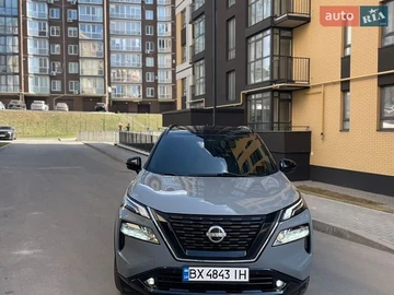 Авто Nissan Rogue 2021 № 8892981