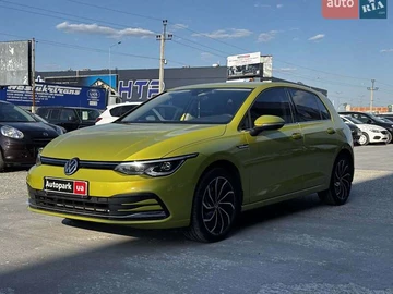 Авто Volkswagen Golf 2020 № 8892982