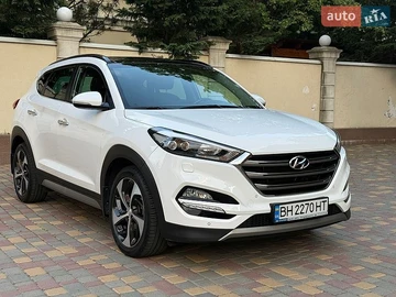 Авто Hyundai Tucson 2017 № 8892983