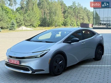 Авто Toyota Prius Prime 2023 № 8892985