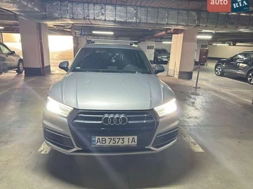 Авто Audi Q5 2018 № 8892987