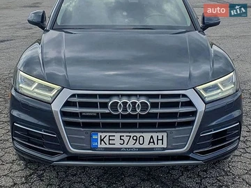 Авто Audi Q5 2018 № 8893099