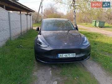 Авто Tesla Model Y 2025 № 8893100