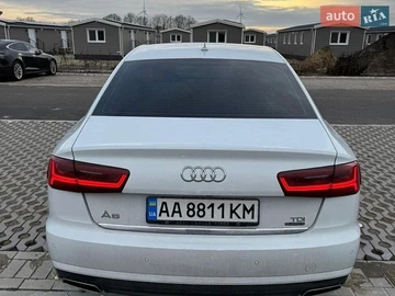 Авто Audi A6 2016 № 8893101