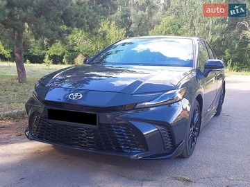 Авто Toyota Camry 2025 № 8893103