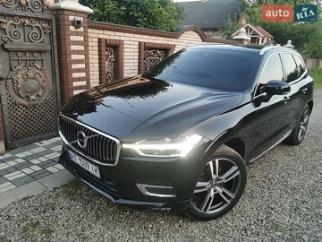 Авто Volvo Xc60 2019 № 8893105