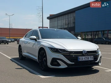 Авто Volkswagen Arteon 2023 № 8893109