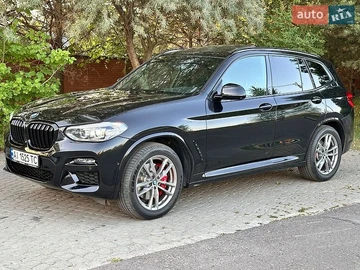 Авто BMW X3 2020 № 8893110