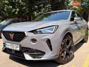Авто CUPRA Formentor 2024 № 8893112