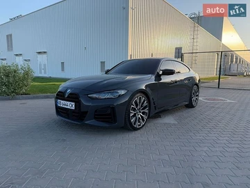 Авто BMW 4 Series Gran Coupe 2022 № 8893116