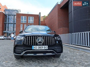 Авто Mercedes Gle-Class 2020 № 8893117