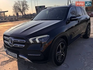 Авто Mercedes Gle-Class 2021 № 8893119