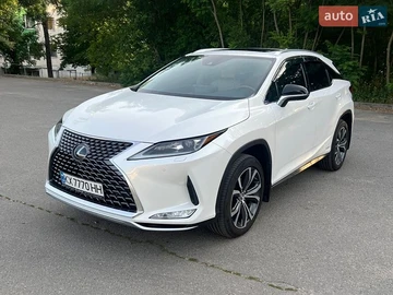Авто Lexus Rx 2021 № 8893120