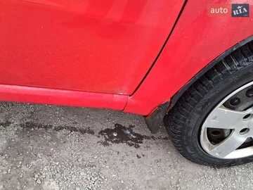 Авто Chevrolet Aveo 2008 № 8893122