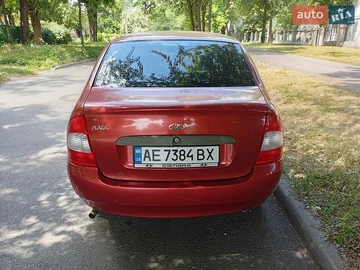 Авто ВАЗ 1118 Калина 2007 № 8893130