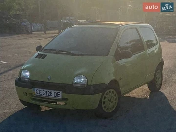 Авто Renault Twingo 1999 № 8893133