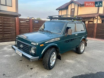 Авто ВАЗ 21214 4X4 2007 № 8893135
