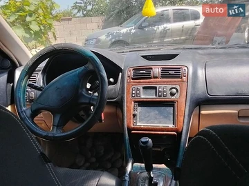 Авто Mitsubishi Galant 1999 № 8893137