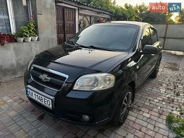 Авто Chevrolet Aveo 2006 № 8893138