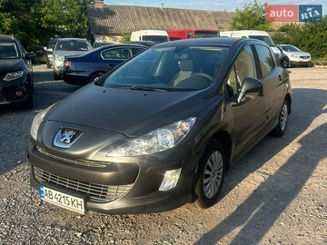 Авто Peugeot 308 2008 № 8893139