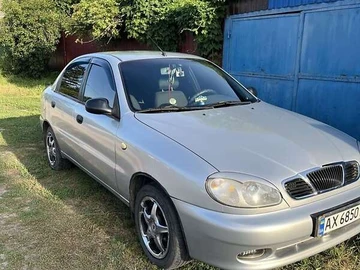 Авто Daewoo Lanos 2007 № 8893140